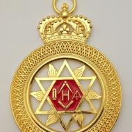 Bijou de Chevalier de Saint-André