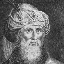 Flavius Josèphe, historiographe romain du 1er siècle après J.-C.