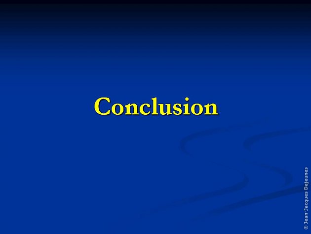 Conclusion