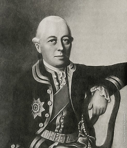 Karl Gotthelf von Hund, fondateur de La Stricte Observance Templière