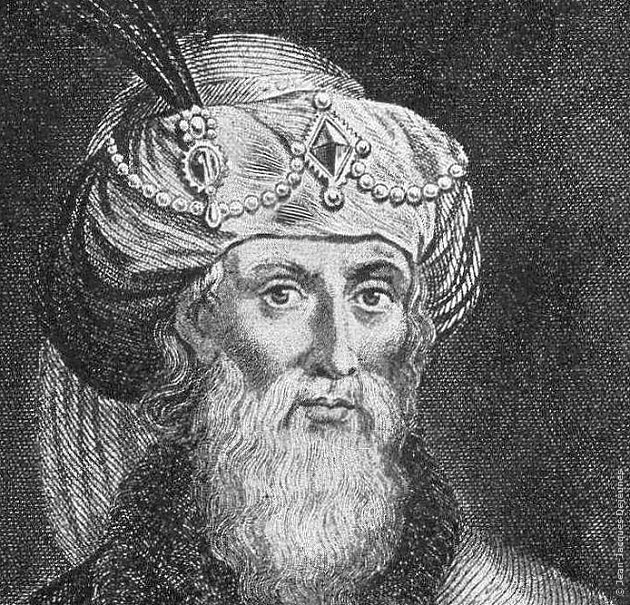 Flavius Josèphe, historiographe romain du 1er siècle après J.-C.