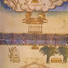 Tableau du 11° Degré, La Maçonnerie des Hommes, La Haye