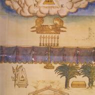 Tableau du 11° Degré, La Maçonnerie des Hommes, La Haye