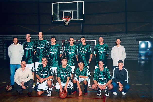 2005 - Le Basket-Club Offranvillais