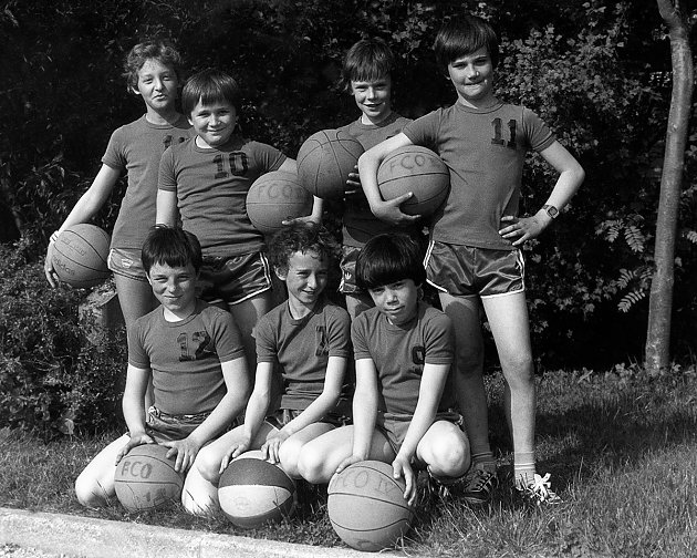 1982 - Le Basket-Club Offranvillais