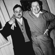 1950 - Pierre Foulon et Paul-Robert Marlet