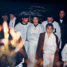 1978 - Procession des Vertus
