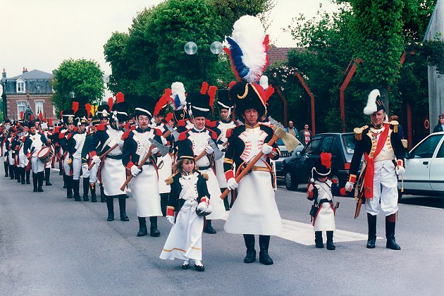 1995 - Fêtes napoléoniennes