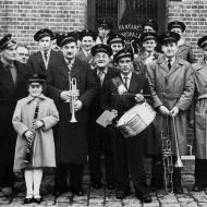 1955 - La Fanfare municipale