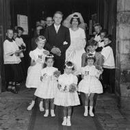 1959 - Mariage de Christiane Prouin