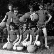 1982 - Le Basket-Club Offranvillais