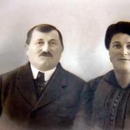 1919 - Famille Blosseville