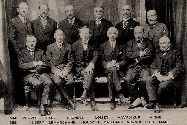 1924 - Élections législatives