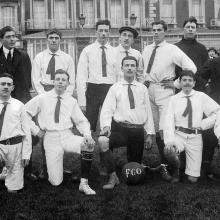 1915 - Le Football-Club Offranvillais