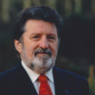 2001 - Jean Dasnias, maire de mars 1971 à mars 2008