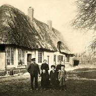 1903 - Famille Brunel
