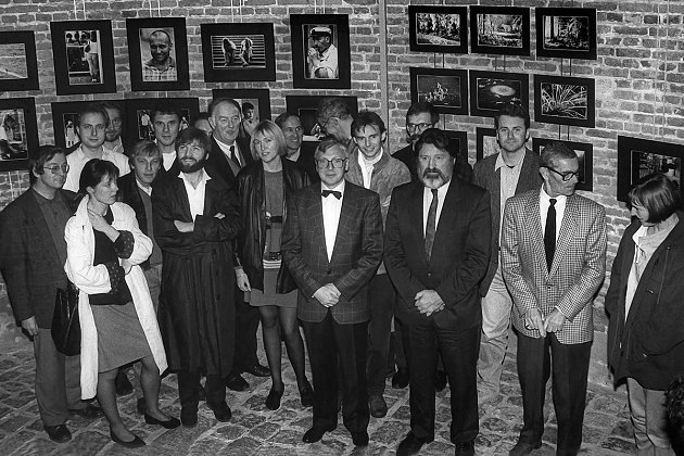 1990 - Le Photo-Ciné-Club Offranvillais