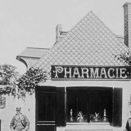 1908 - La pharmacie