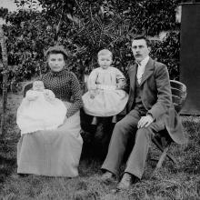1900 - Famille Anquetil