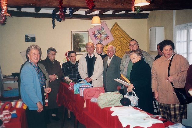 2005 - Le Club de l'Amitié