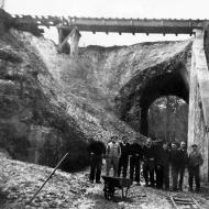 1944 - Pont du Hamelet
