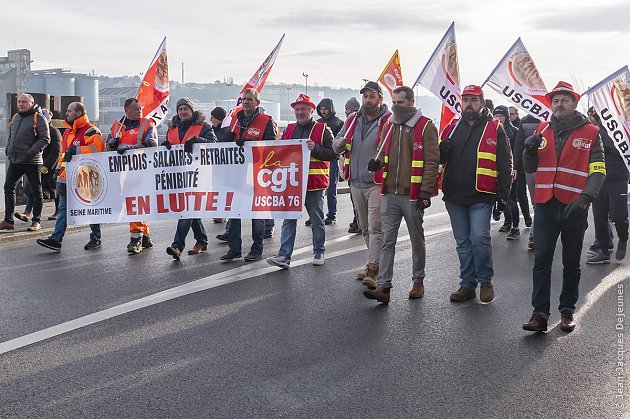 On repart d'un pas décidé