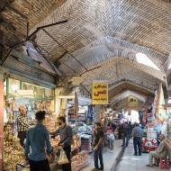 Bazar de Kermânshâh