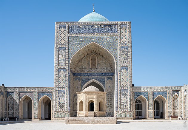 Mosquée Kalon