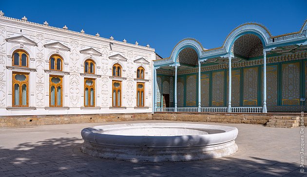 Palais Sitoraï-Mokhi-Khosa