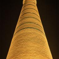 Minaret de la mosquée Juma