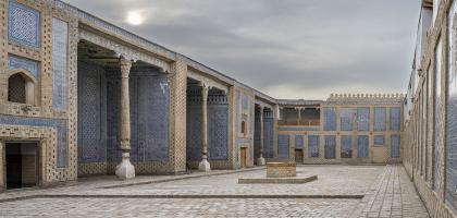 Palais Tach Khaouli