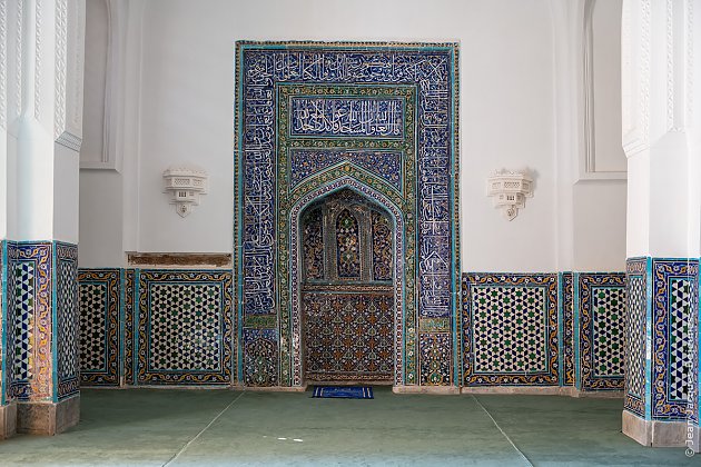 Mosquée Koussam-ibn-Abbas