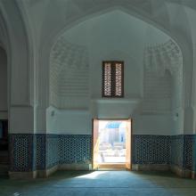 Mosquée Koussam-ibn-Abbas