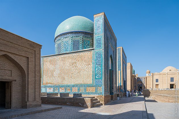 Mosquée Koussam-ibn-Abbas