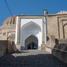 Escalier du Paradis