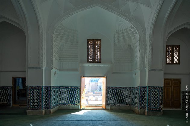 Mosquée Koussam-ibn-Abbas