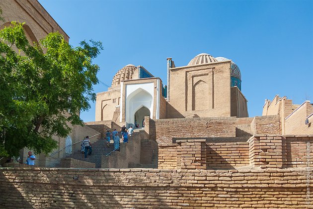 Escalier du Paradis