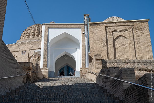 Escalier du Paradis