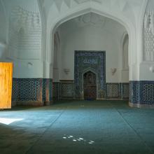 Mosquée Koussam-ibn-Abbas