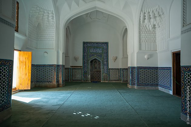 Mosquée Koussam-ibn-Abbas