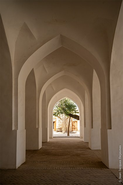 Mosquée Kok Goumbaz