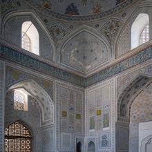 Mosquée Kok Goumbaz