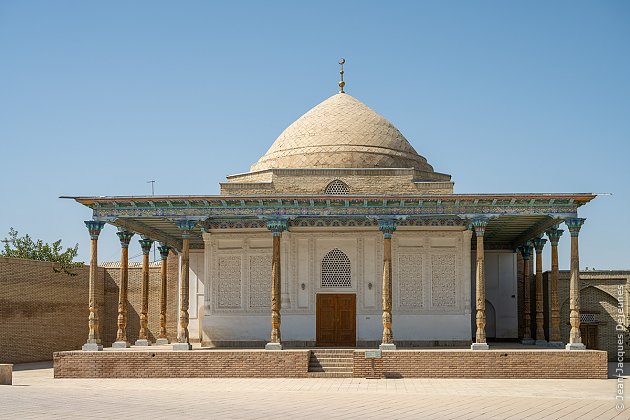 Médersa Abdouchoukour Agalik