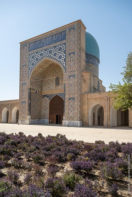 Mosquée Kok Goumbaz