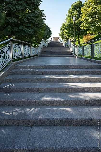 Vers l'Observatoire et le musée # 1