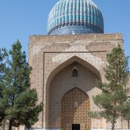 Mosquée d'hiver