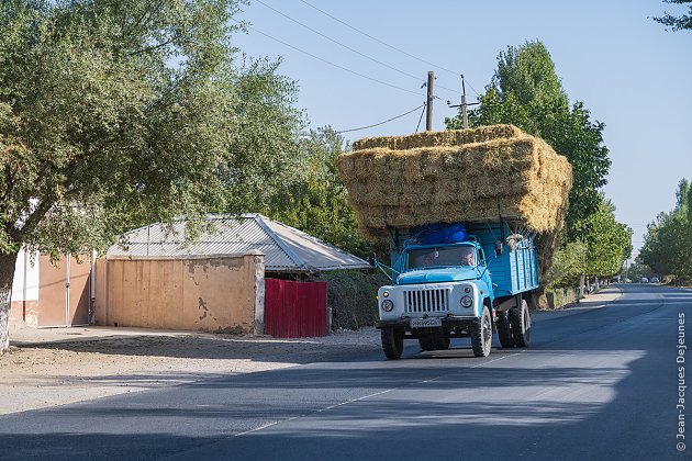 Vers Chakhrisabz