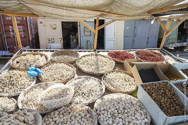 Marché de Kurt Tsentr