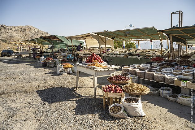 Marché de Kurt Tsentr # 2