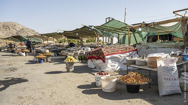 Marché de Kurt Tsentr # 1